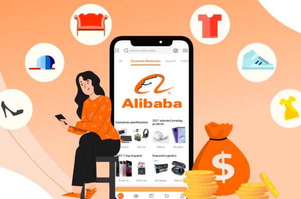 Hướng dẫn cách tự đặt mua hàng trên Alibaba