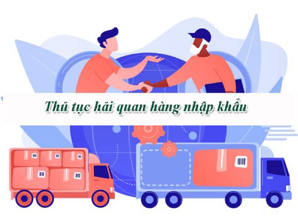 thủ tục hải quan là gì