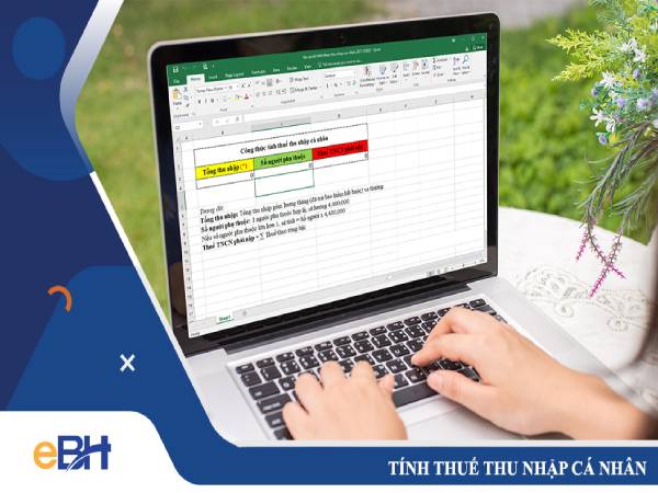 công thức tính thuế thu nhập cá nhân