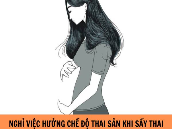 Điều kiện để được hưởng chế độ nghỉ sảy thai