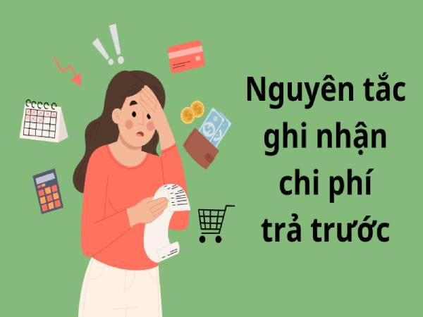 chi phí trả trước là gì