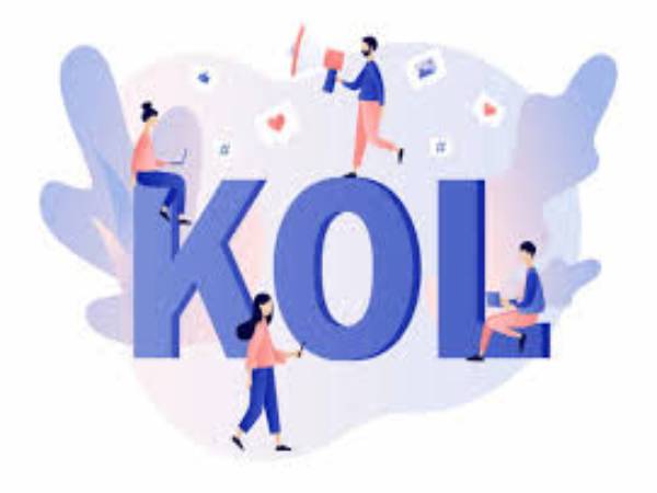 Vai trò của KOL trong marketing