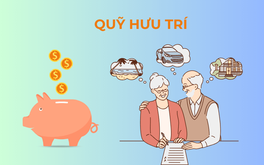 Lợi Ích Của Quỹ Hưu Trí