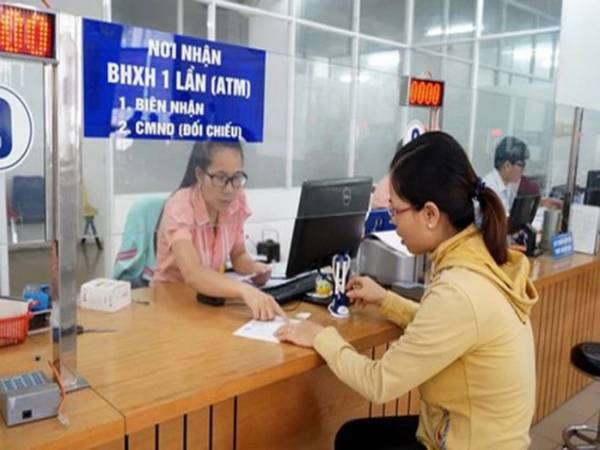 Quy trình lấy bảo hiểm xã hội 1 lần